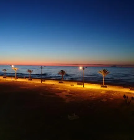 Sunset Beach Corner דירה *