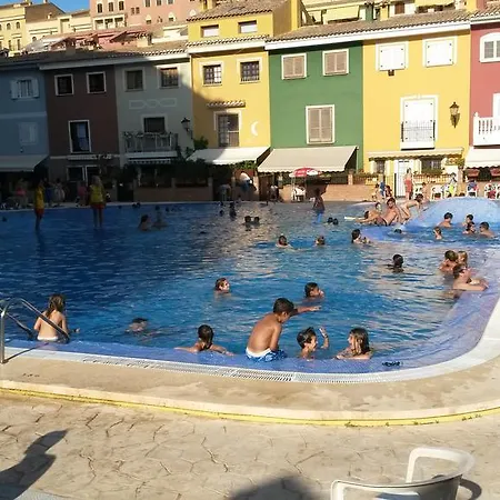 דירה Sunset Beach Corner פורט ספלאיה