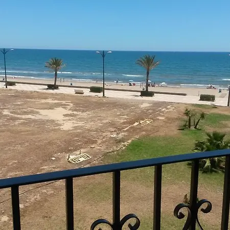 דירה Sunset Beach Corner פורט ספלאיה